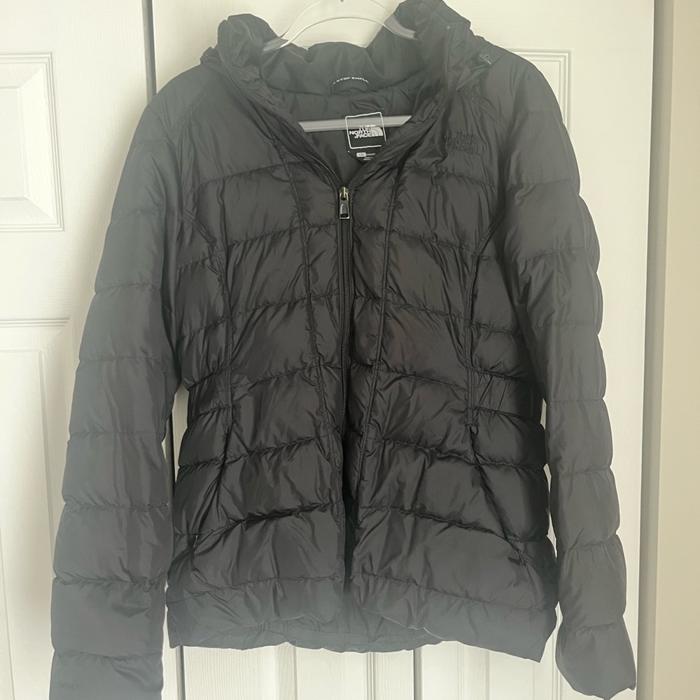 The North Face Women's Dark Puffer Jacket